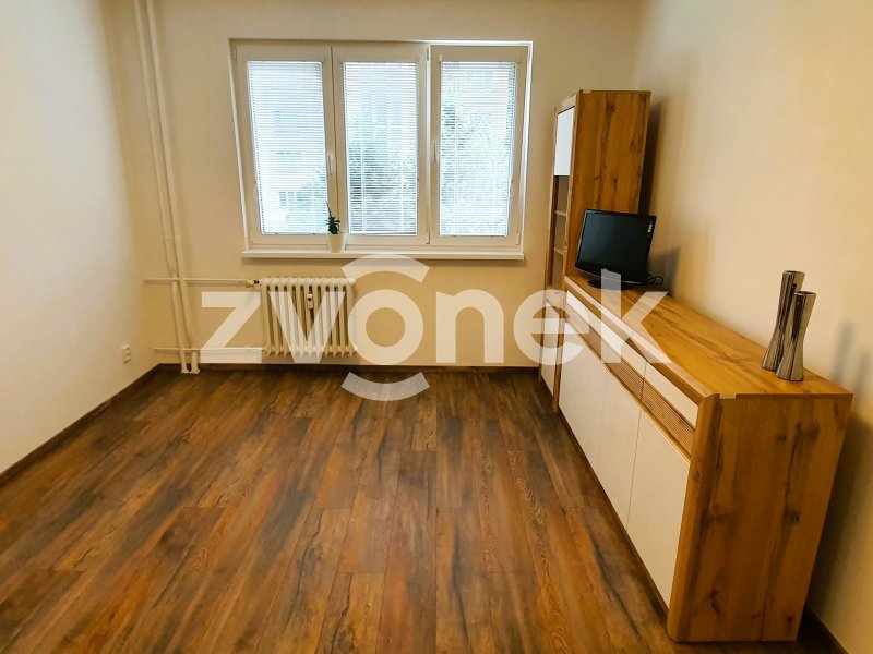 Pronájem bytu 1+1, Zlín, Malenovice