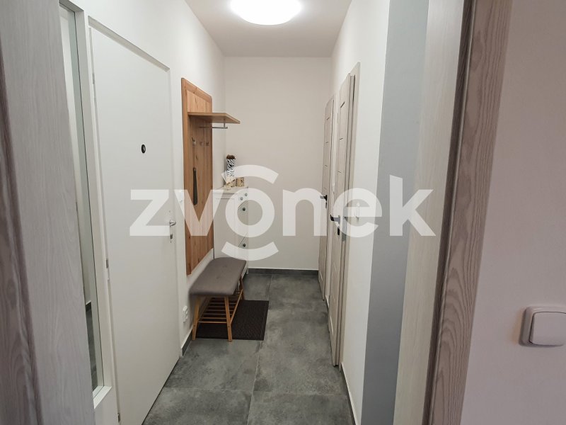 Pronájem bytu 1+1, Zlín, Malenovice