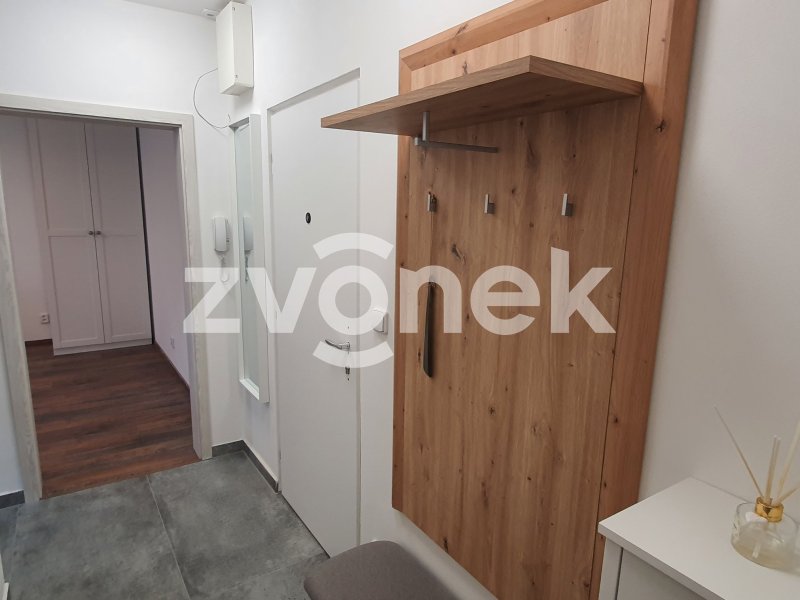 Pronájem bytu 1+1, Zlín, Malenovice