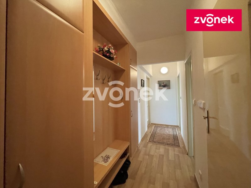 Byt 2+1 Uherský Brod-Okružní,vybavený, s lodžií, ihned volný.
