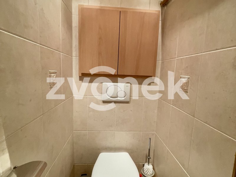 Byt 2+1 Uherský Brod-Okružní,vybavený, s lodžií, ihned volný.