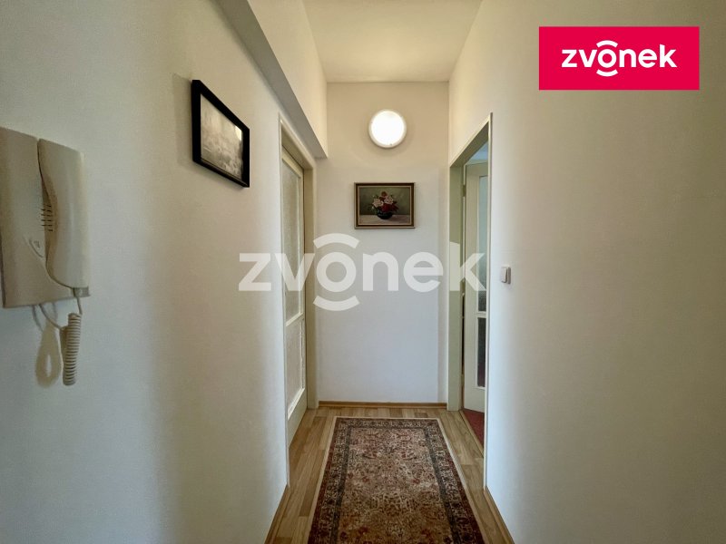 Byt 2+1 Uherský Brod-Okružní,vybavený, s lodžií, ihned volný.