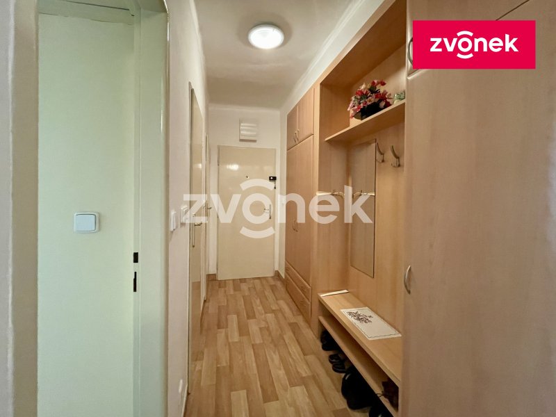 Byt 2+1 Uherský Brod-Okružní,vybavený, s lodžií, ihned volný.
