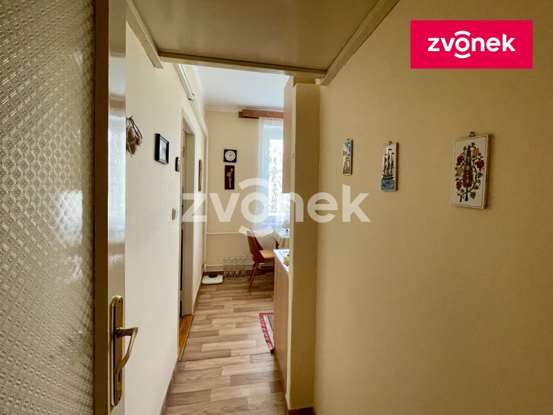 Byt 2+1 Uherský Brod-Okružní,vybavený, s lodžií, ihned volný.