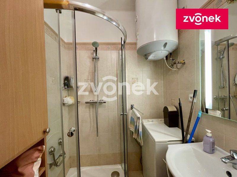 Byt 2+1 Uherský Brod-Okružní,vybavený, s lodžií, ihned volný.