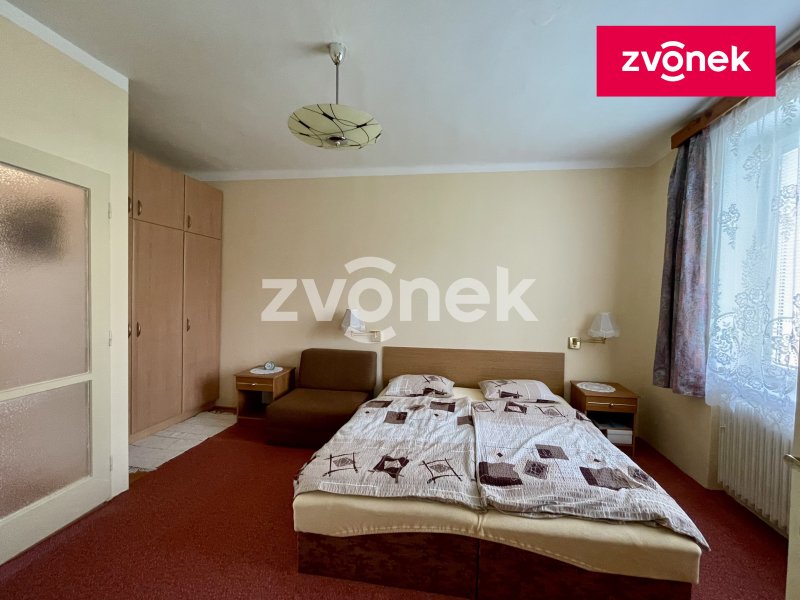 Byt 2+1 Uherský Brod-Okružní,vybavený, s lodžií, ihned volný.