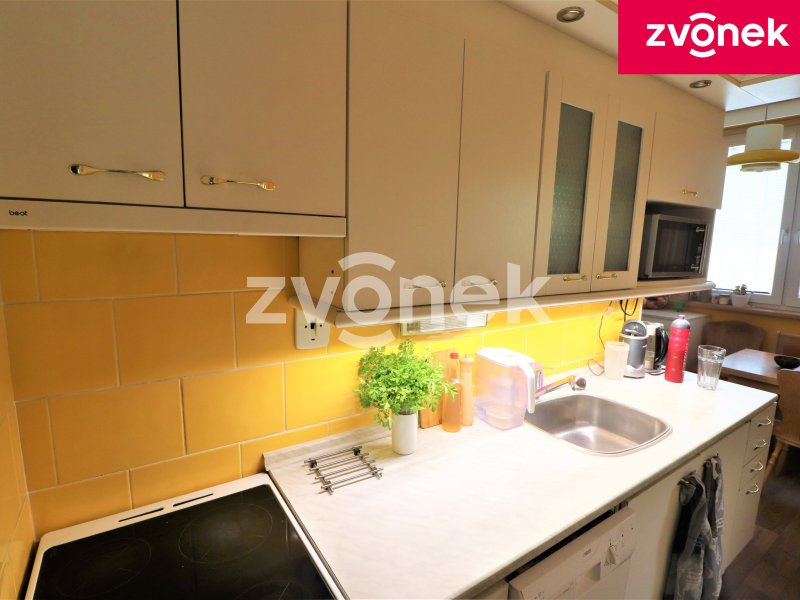 Pronájem bytu 3+1 s lodžií ve Valašských Kloboukách