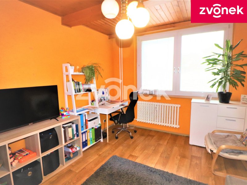Pronájem bytu 3+1 s lodžií ve Valašských Kloboukách