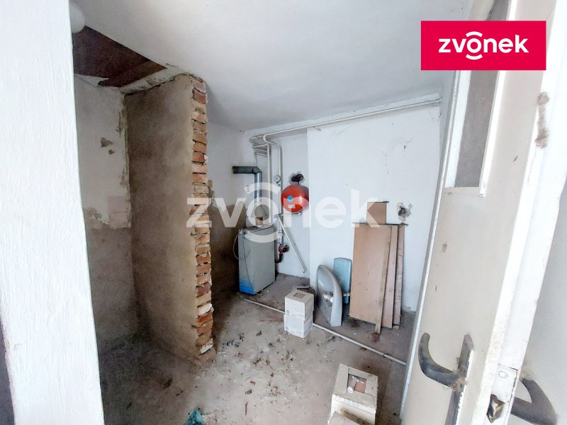 Rodinný dům Staré Město