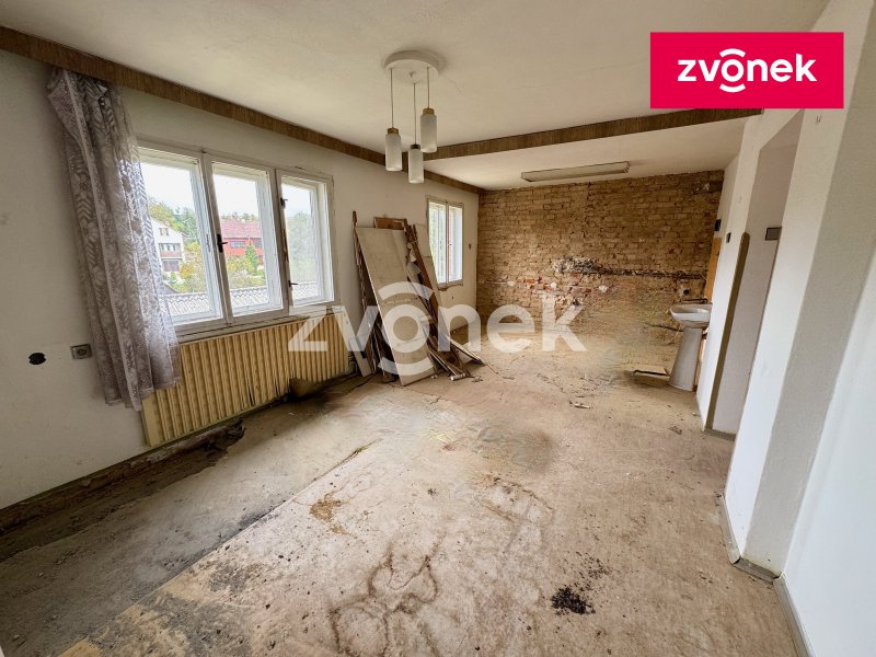 Rodinný dům Sazovice