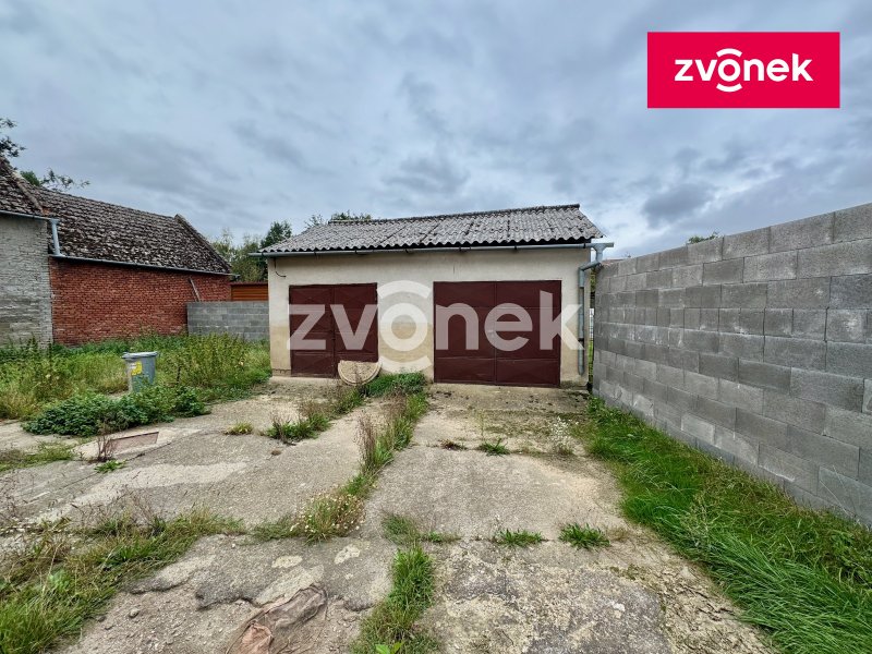 Rodinný dům Sazovice