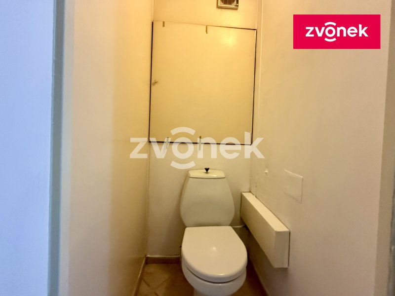 Pronájem bytu1+kk, JS - Dětská, Zlín, ihned volný.