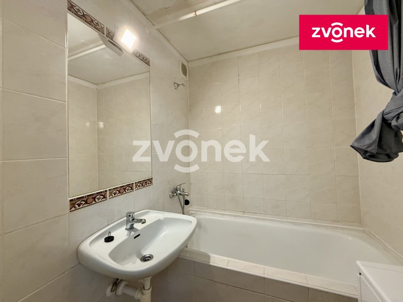 Pronájem bytu1+kk, JS - Dětská, Zlín, ihned volný.