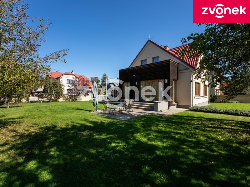 Prodej rodinného domu se zahradou v Horní Lidči