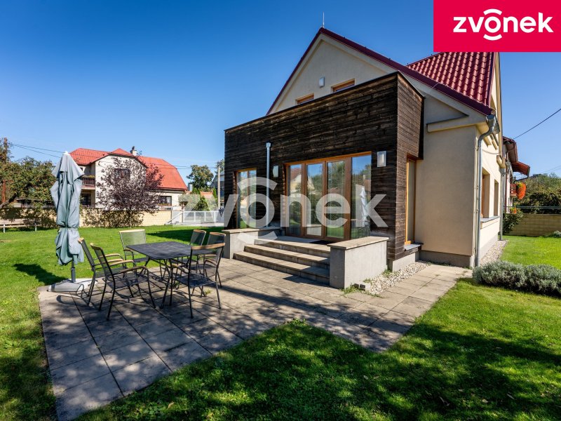 Prodej rodinného domu se zahradou v Horní Lidči