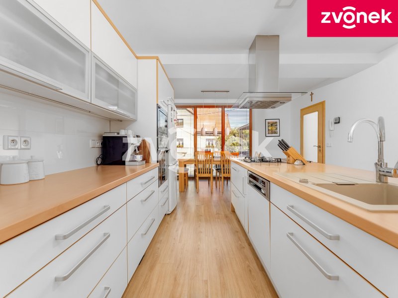 Prodej rodinného domu se zahradou v Horní Lidči