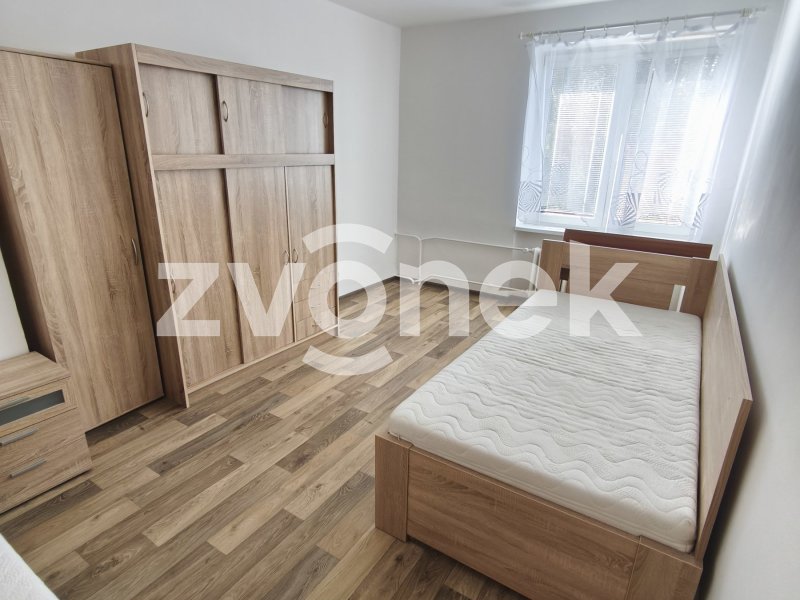 Pronájem 2+kk Bystřice pod Hostýnem