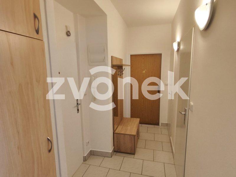 Pronájem 2+kk Bystřice pod Hostýnem