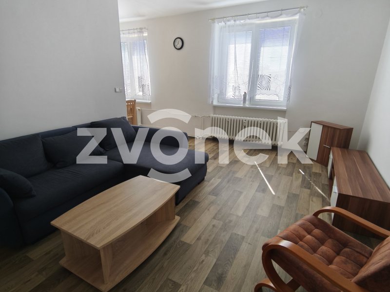 Pronájem 2+kk Bystřice pod Hostýnem