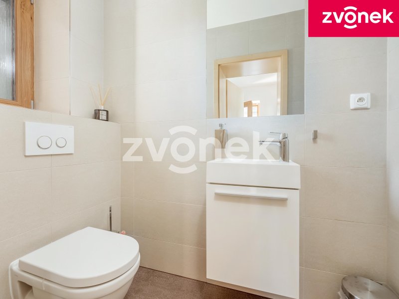 Prodej rodinného domu se zahradou v Horní Lidči