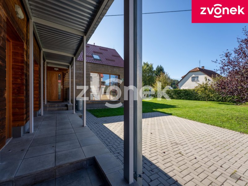Prodej rodinného domu se zahradou v Horní Lidči