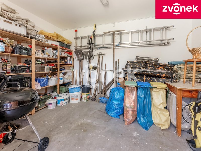 Prodej rodinného domu se zahradou v Horní Lidči