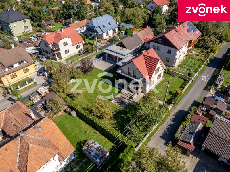 Prodej rodinného domu se zahradou v Horní Lidči