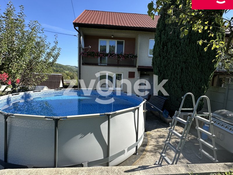Prodej rodinného domu, Kladná Žilín - Luhačovice