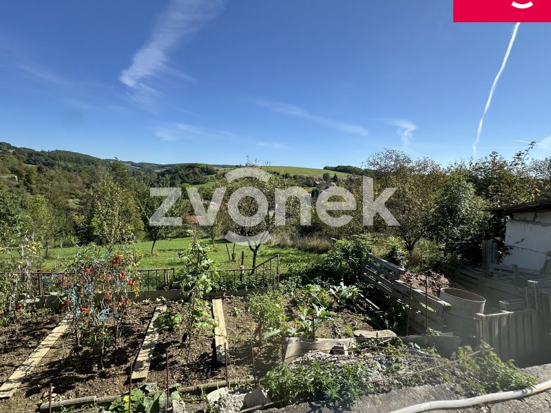 Prodej rodinného domu, Kladná Žilín - Luhačovice