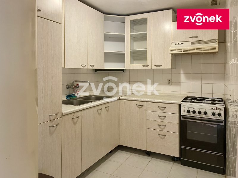 Byt 3+kk Zlín - Osvoboditelů, centrum, s lodžií.