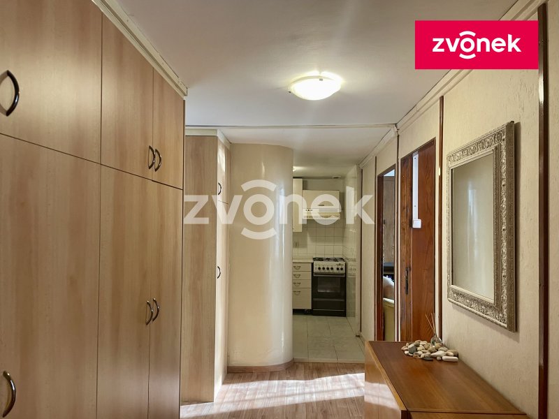 Byt 3+kk Zlín - Osvoboditelů, centrum, s lodžií.