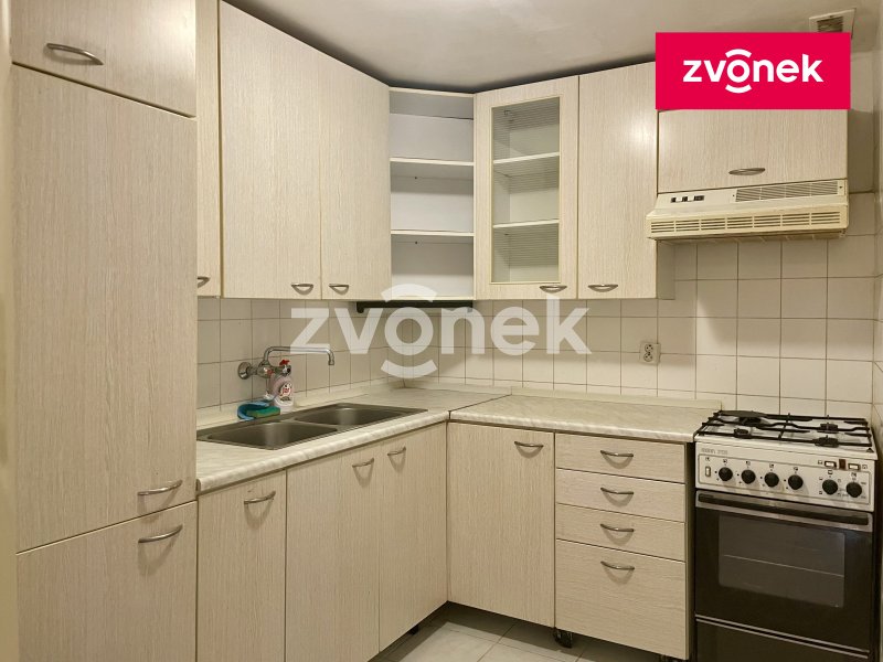 Byt 3+kk Zlín - Osvoboditelů, centrum, s lodžií.
