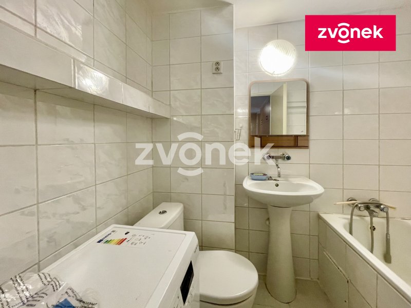 Byt 3+kk Zlín - Osvoboditelů, centrum, s lodžií.