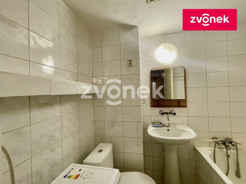 Byt 3+kk Zlín - Osvoboditelů, centrum, s lodžií.