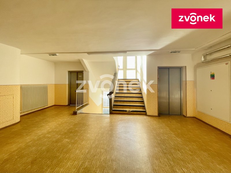 Byt 3+kk Zlín - Osvoboditelů, centrum, s lodžií.