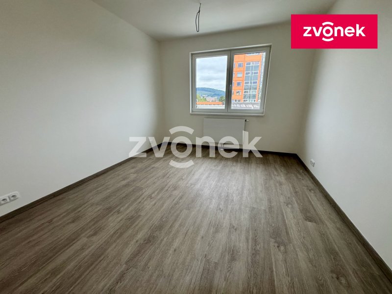Nový byt 3+kk s terasou a zahrádkou, Nad Stráněmi
