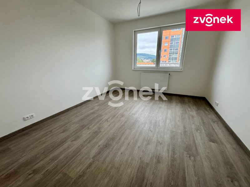 Nový byt 3+kk s terasou a zahrádkou, Nad Stráněmi
