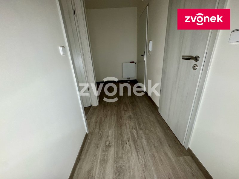 Nový byt 3+kk s terasou a zahrádkou, Nad Stráněmi