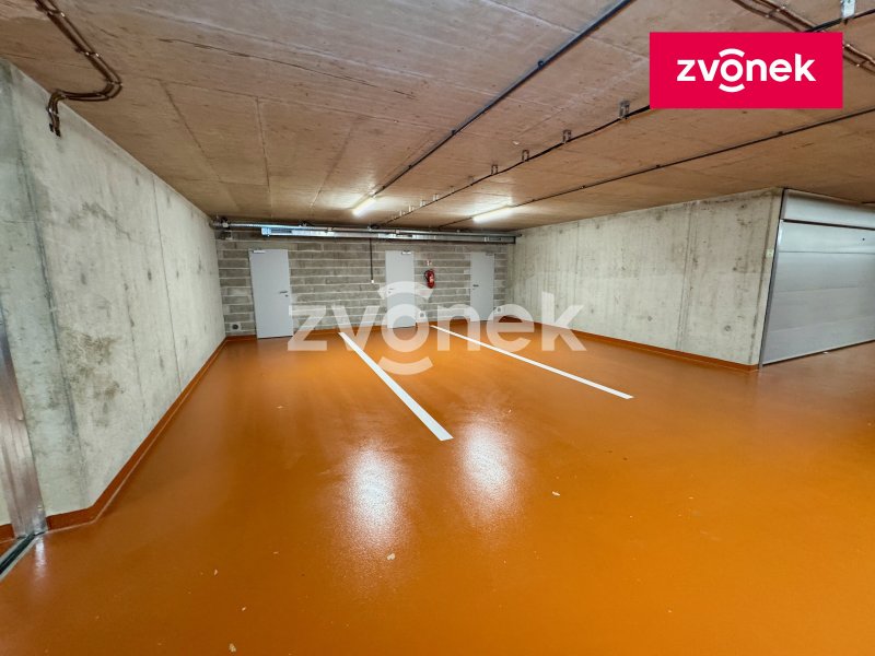 Nový byt 3+kk s terasou a zahrádkou, Nad Stráněmi