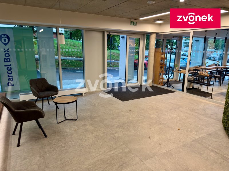 Nový byt 3+kk s terasou a zahrádkou, Nad Stráněmi