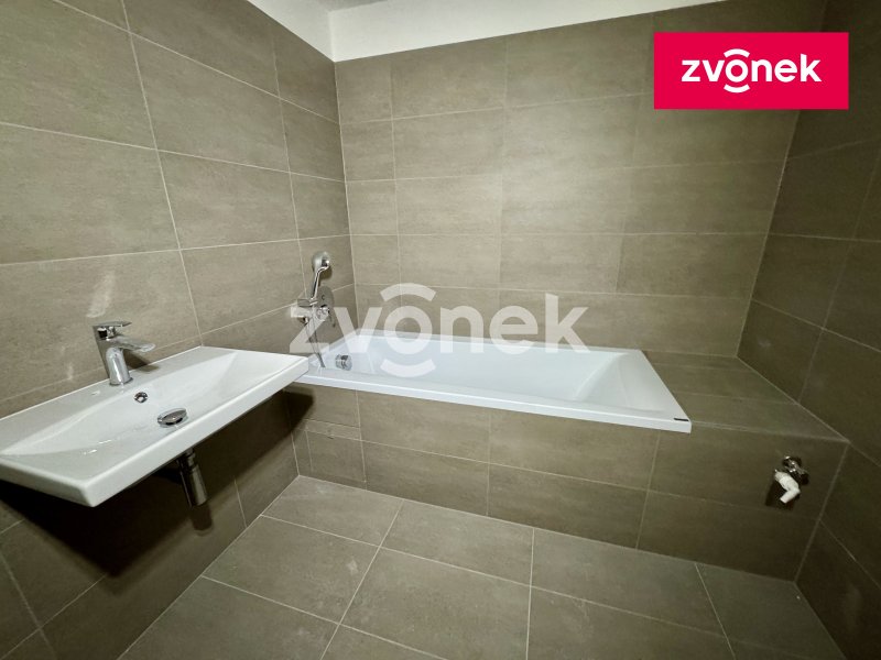 Nový byt 3+kk s terasou, Nad Stráněmi Zlín