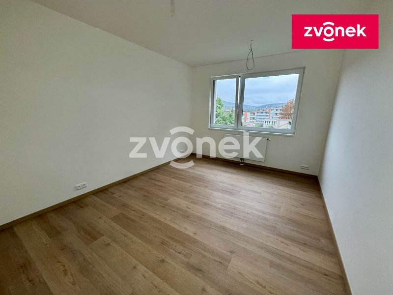 Nový byt 3+kk s terasou, Nad Stráněmi Zlín