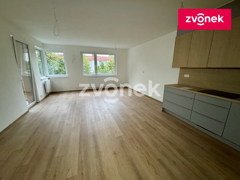 Nový byt 3+kk s terasou, Nad Stráněmi Zlín
