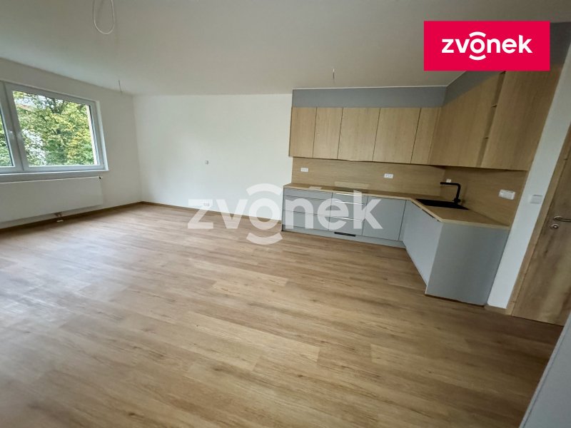 Nový byt 3+kk s terasou, Nad Stráněmi Zlín