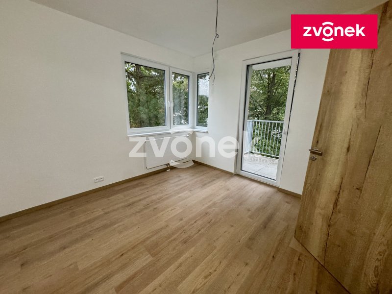 Nový byt 3+kk s terasou, Nad Stráněmi Zlín