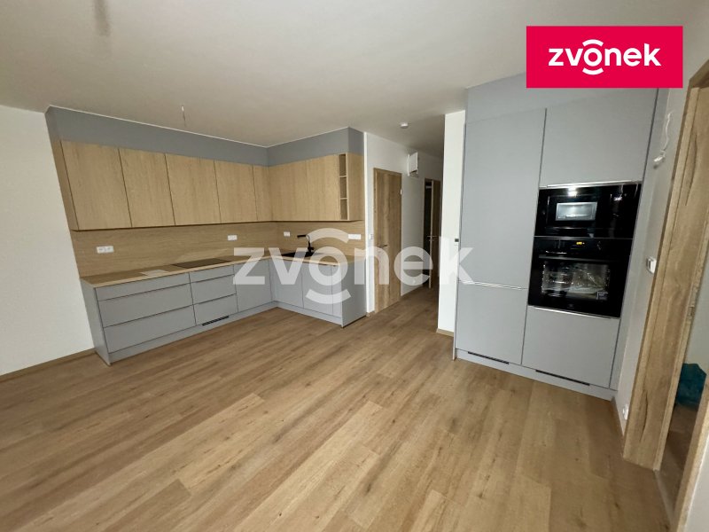 Nový byt 3+kk s terasou, Nad Stráněmi Zlín