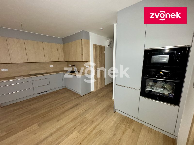 Nový byt 3+kk s terasou, Nad Stráněmi Zlín