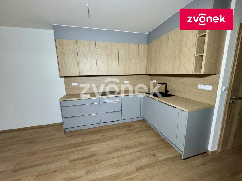 Nový byt 3+kk s terasou, Nad Stráněmi Zlín