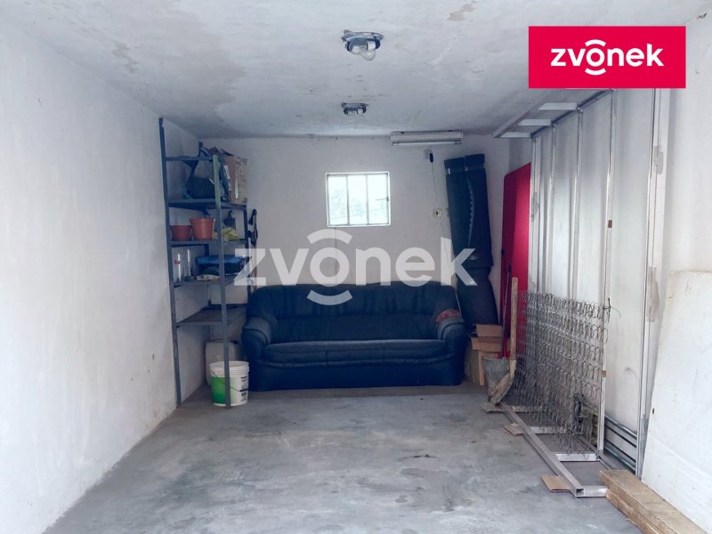 Prodej garáže 20 m², Zlín – Burešov