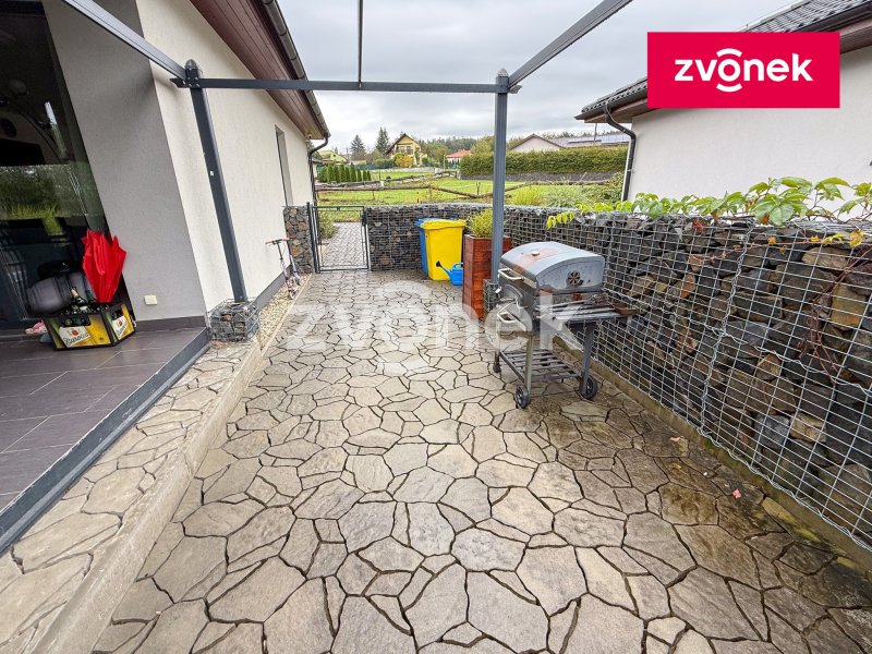 Rodinný dům Racková, 4+kk, 113m2